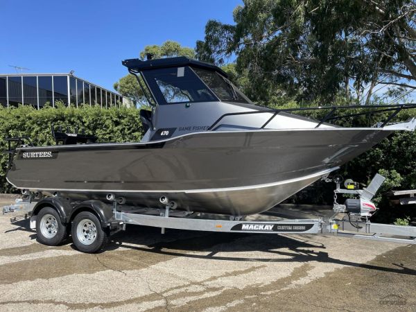 2026 Surtees 670 Game Fisher image