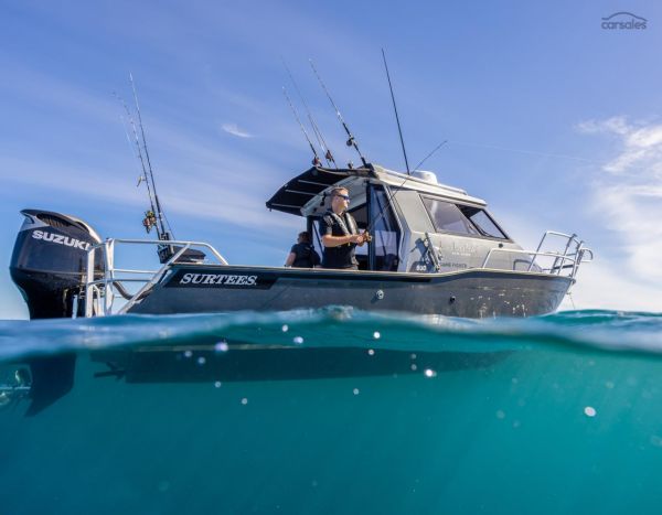 2026 Surtees 800 Gamefisher image