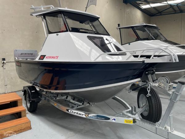 2023 Surtees 540 Workmate Hardtop image