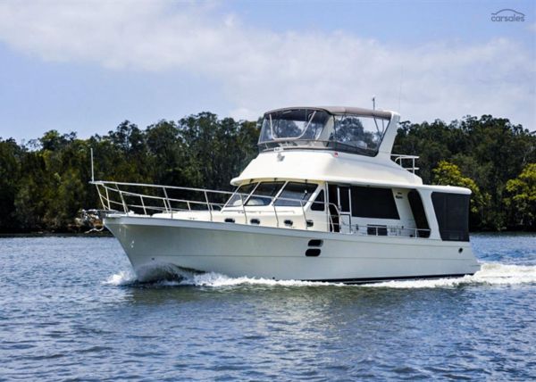 2027 Alaska 47 Flybridge image