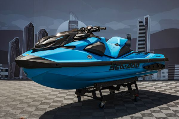 2026 Sea-Doo Rxp-X 325 PWC 23TB image