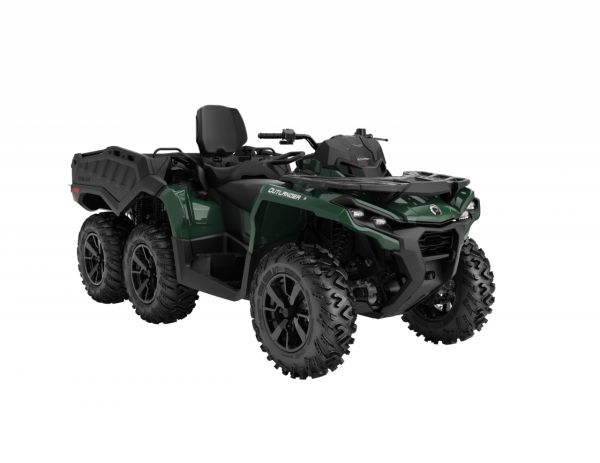 2023 Can-Am Outlander Max 6X6 Dps 650 Other 5YPB image