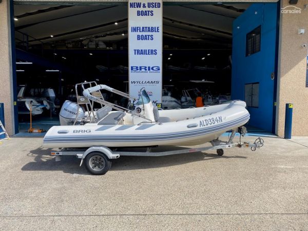 2021 Brig Navigator 485 image