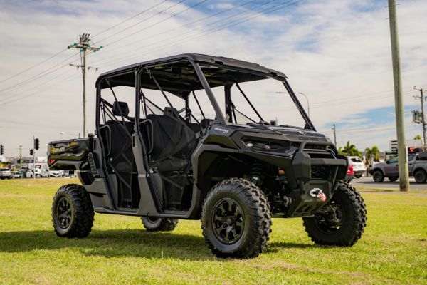 2026 Can-Am Defender Max Xt Hd11 Other 8KTR image