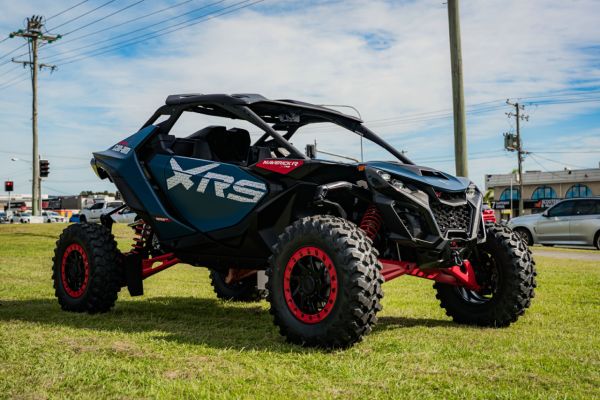 2026 Can-Am Maverick R X Rs SAS 7ATF image