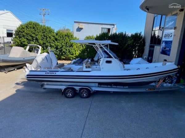 2024 Brig Eagle 8 image