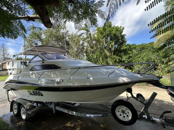 2006 Whittley VOYAGER 580 Cruiser image