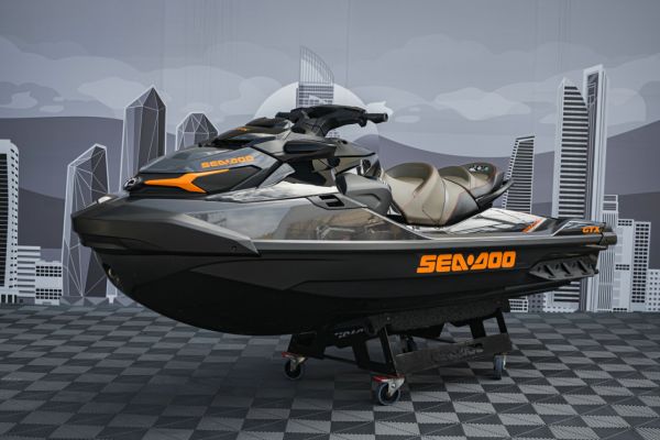 2022 Sea-Doo Gtx 230 Idf PWC 12NH image