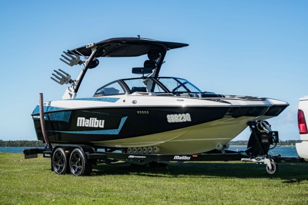2023 Malibu Wakesetter 23 Mxz Monohull image