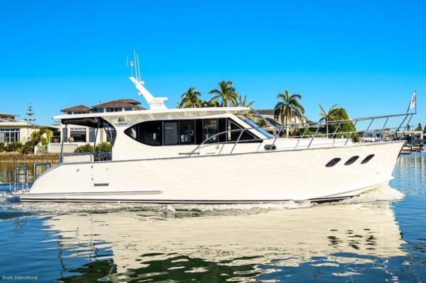 2026 Island Gypsy 40 Wide Body image