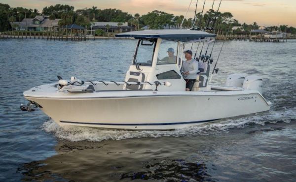 2026 Cobia 245 CC image