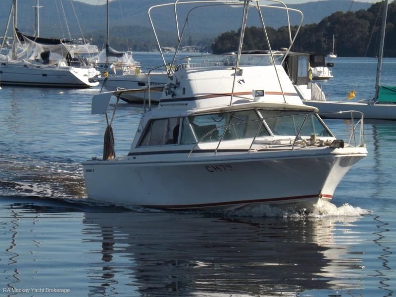 Image for 1978 Bertram 25 Flybridge 0