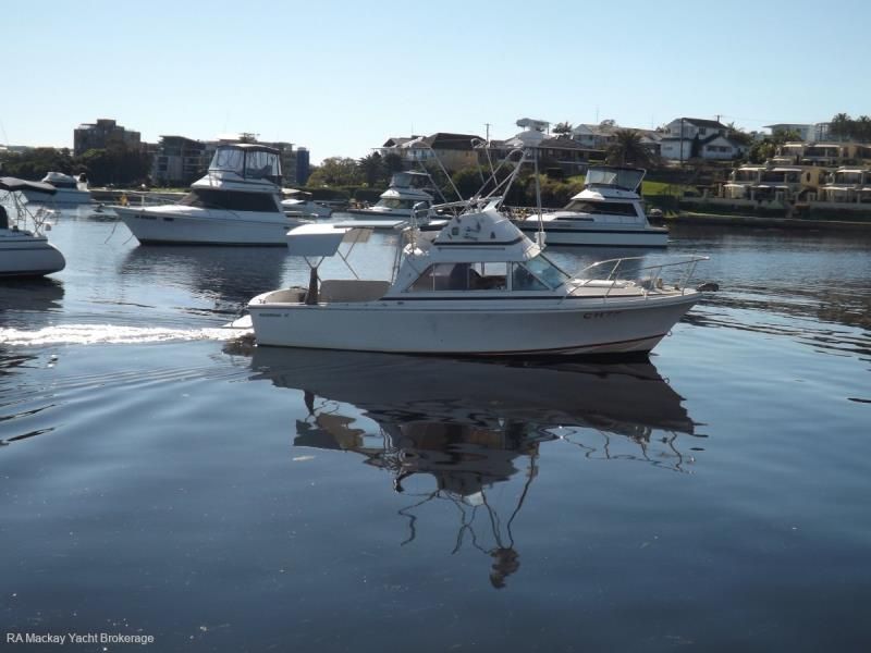 Image for 1978 Bertram 25 Flybridge 1