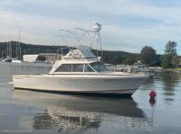 Image for 1978 Bertram 25 Flybridge 23