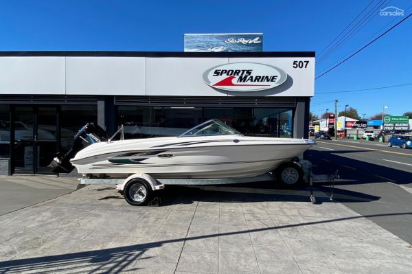 2000 Sea Ray 180 Bowrider image