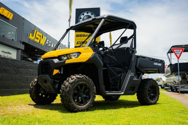 2026 Can-Am Defender Xu Hd9 Other 9WTC image