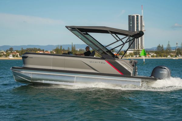 2024 Manitou M4 Sport POWER-MULTIHULL image