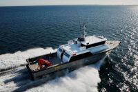 Image for 2010 Custom Crew Transfer - Dive - Survey - Work Vessel 0