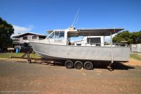 Image for 2001 Custom Aluminium Charter / Fishing Vessel 0