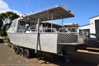 Image for 2001 Custom Aluminium Charter / Fishing Vessel 2