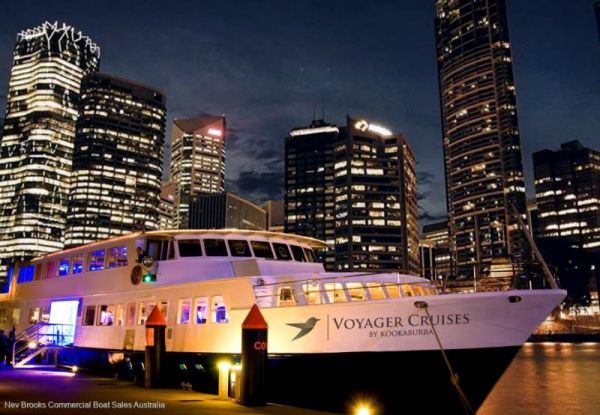 1977 Custom Dinner Cruise Tourist Vessel image