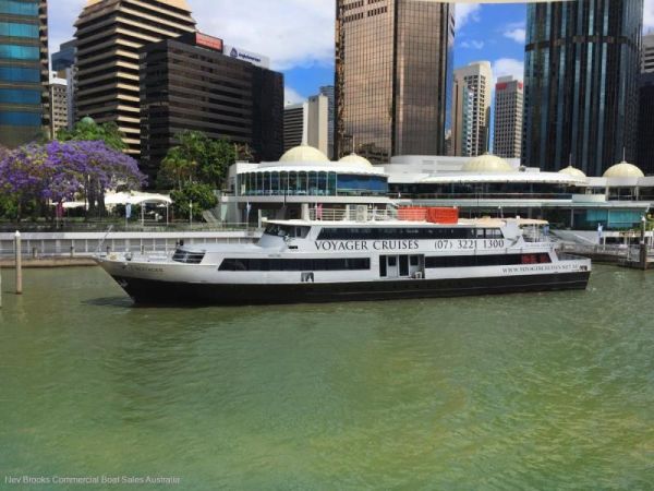 1977 Custom Dinner Cruise Tourist Vessel image