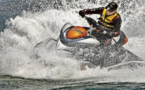 Sea-Doo RXP-X 255