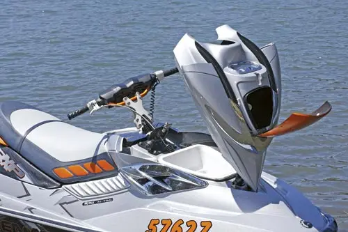 Sea-Doo RXP-X 255