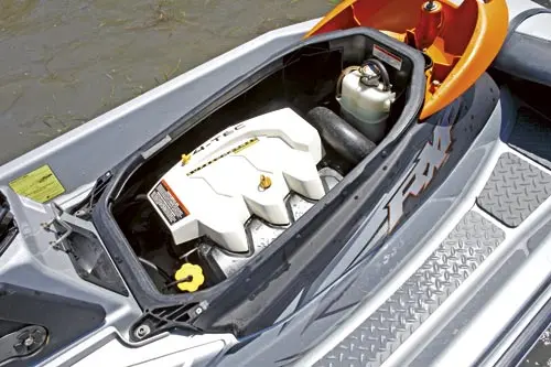 Sea-Doo RXP-X 255 Review