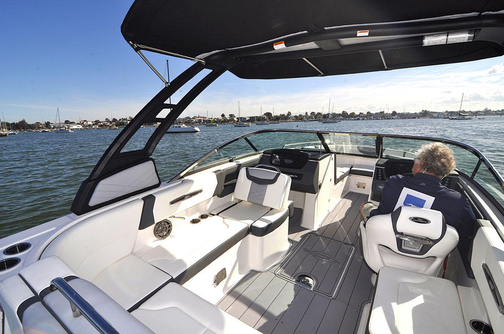 The black Edition even comes with its own insulated cooler and features wonderful upholstery including side panels