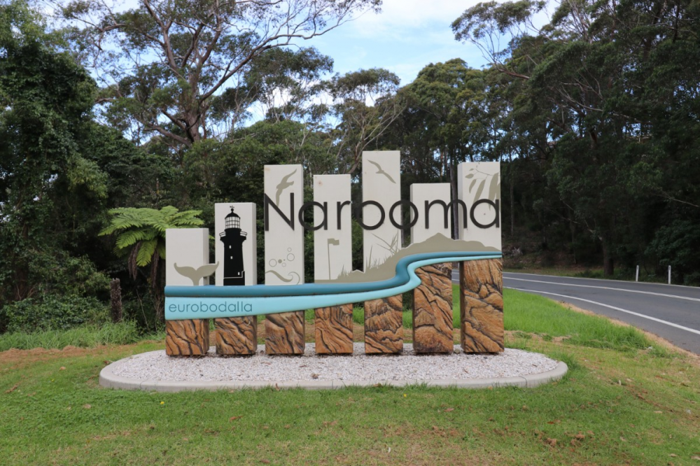 Narooma is well equipped to accommodate your temporary boating holiday - many never leave!