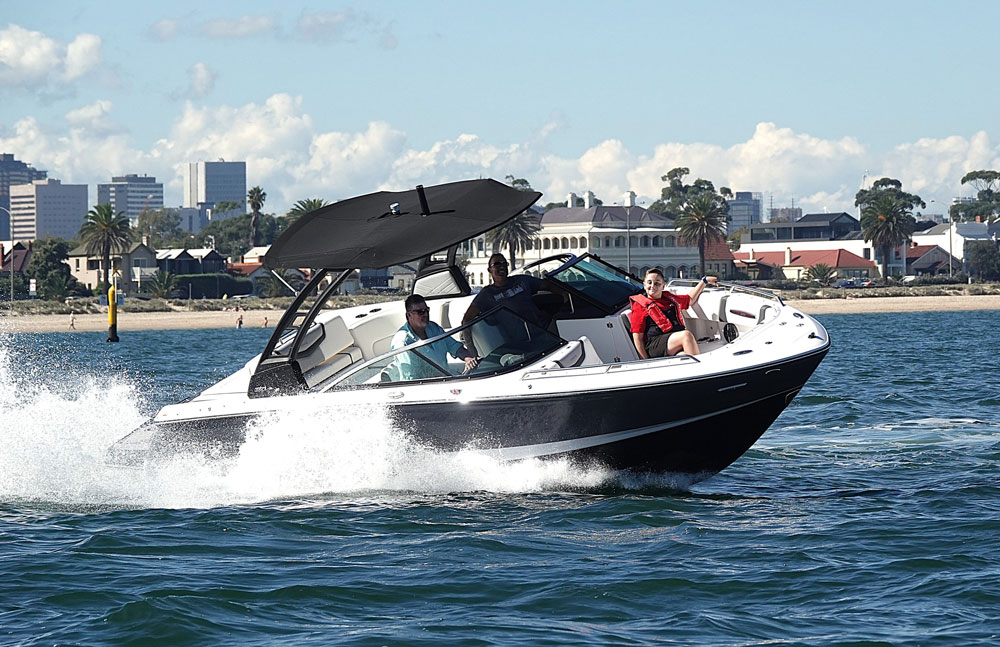 Chaparral 247SSX