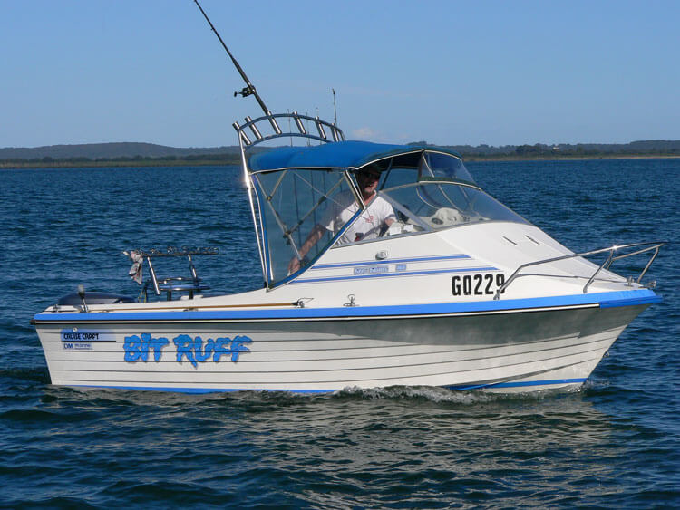 Cruise Craft Reef Raider 166