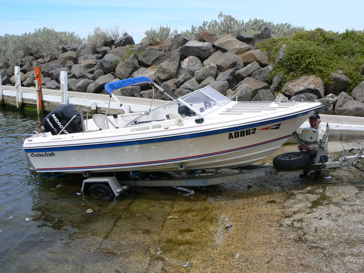 Cruise Craft Stinger 506