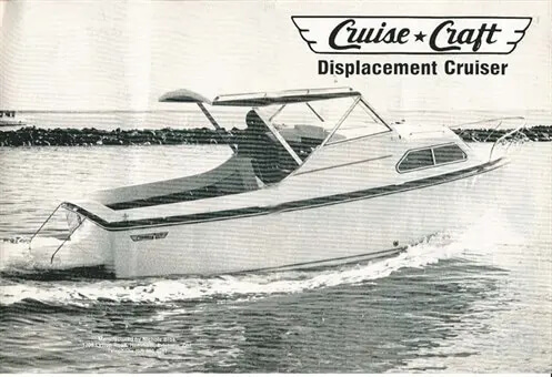 Cruise Craft 580D