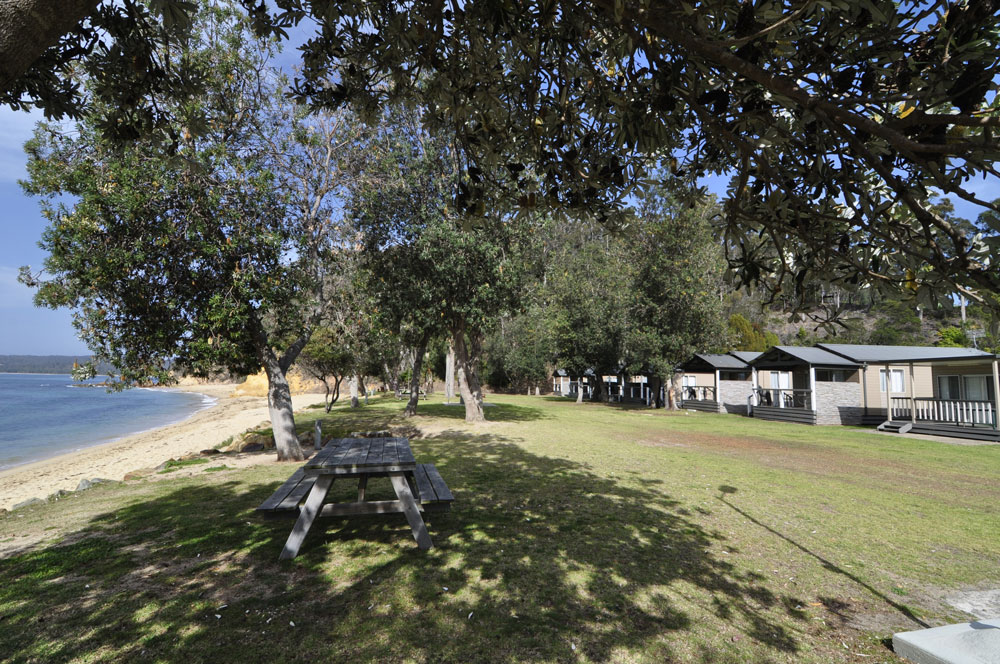 Eden Beachfront Holiday Park