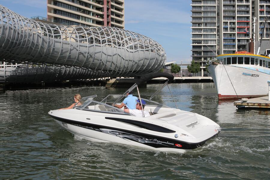 The Yarra River cruise can be the trip of a lifetime, especially for children