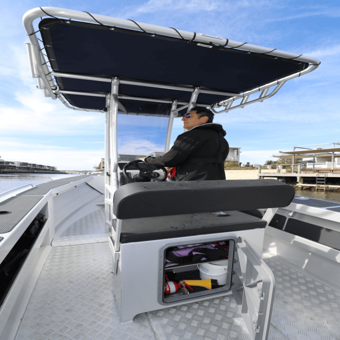 Our Kiwi mates Surtees Boats produce quality boats available in Australia