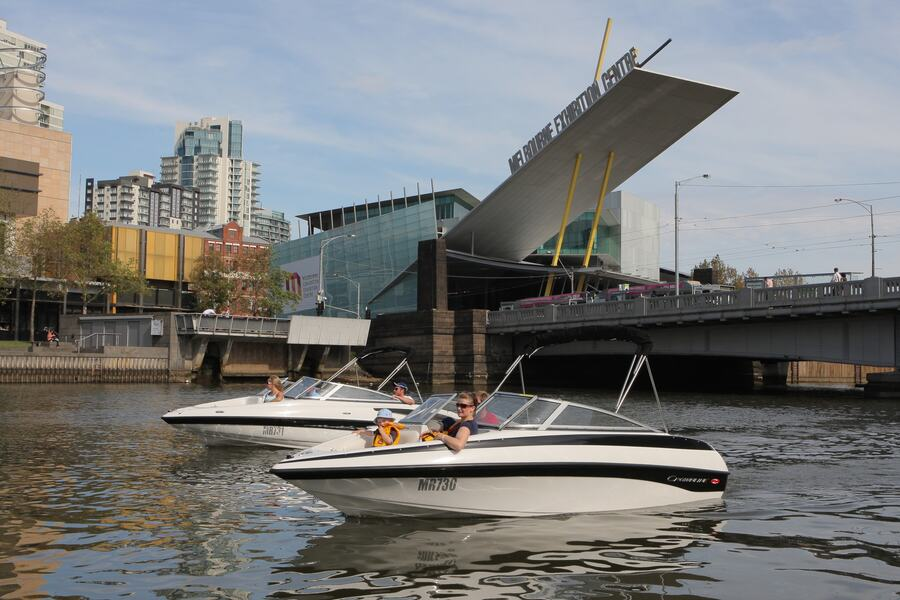 Take your friends, guests, and family on a luxury sunset cruise on the Yarra River, your passengers will love it