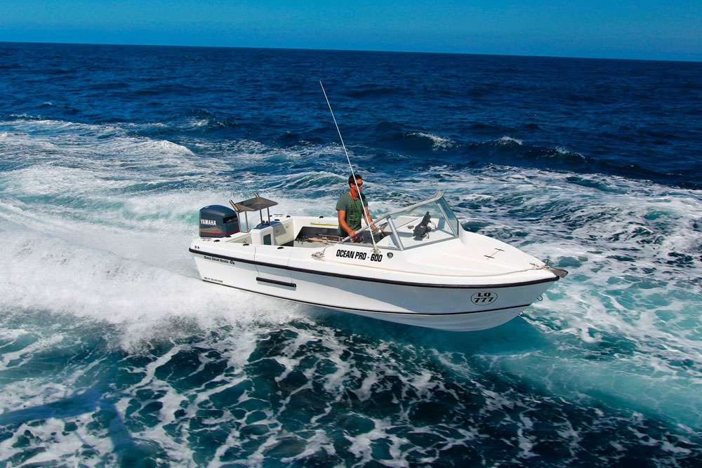 The Ocean Pro 600 has the right formula to be a clear winner in its field/category.