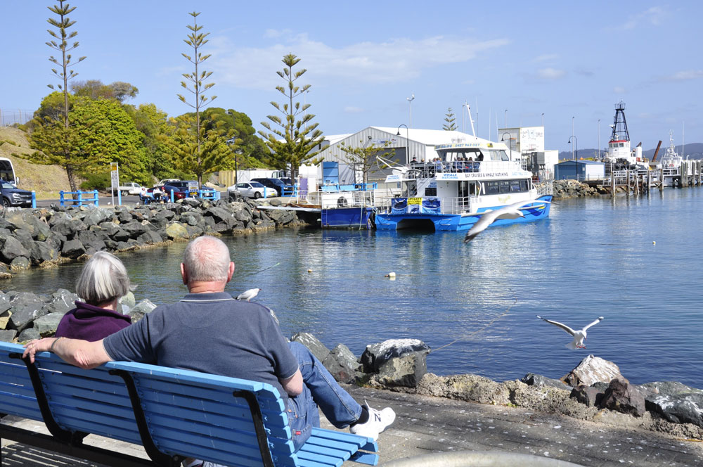Take a break from the world at Snug Cove