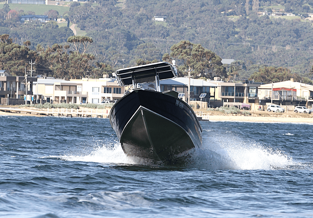 The Surtees 610 Pro Fisher could be the right decision for a new boat owner with fishing in mind