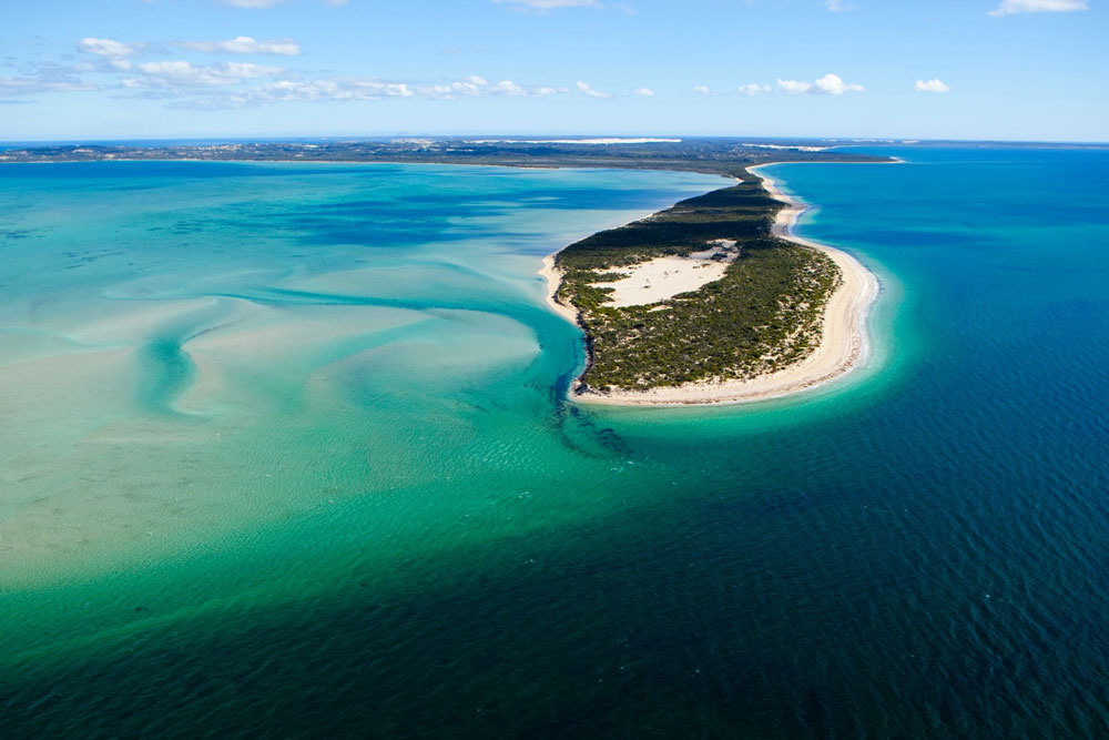 Port Lincolns surrounding waterways will sweep you off your feet - image nearby Coffin Bay