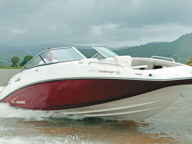 Sea-Doo 230 Challenger Review