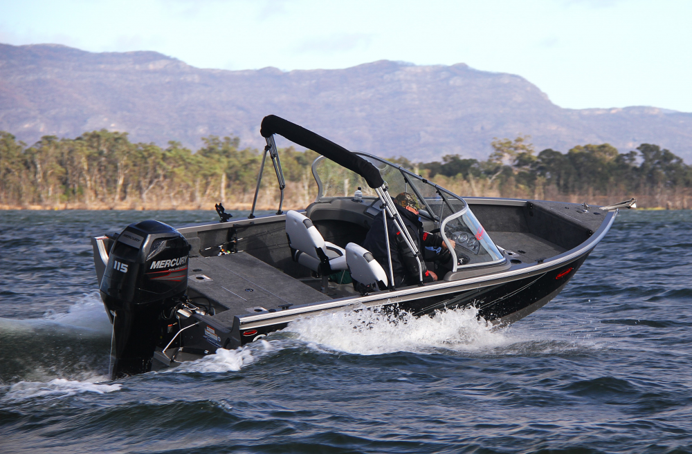 Crestliner 1650 Super Hawk Review