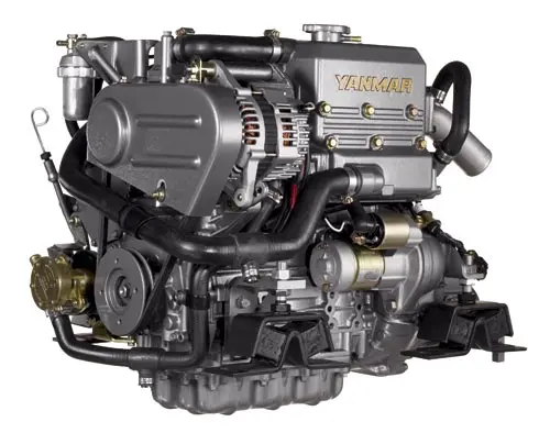 Yanmar 3YM30 Engine Review
