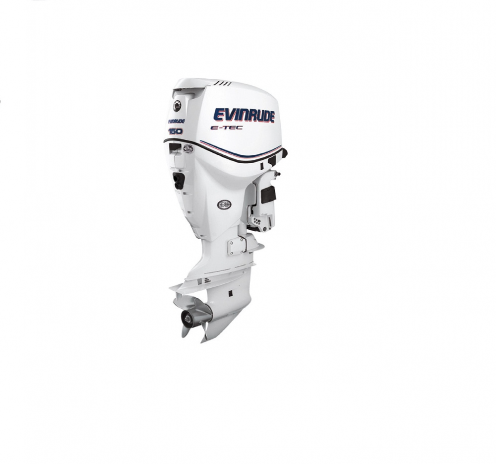 Evinrude E-TEC Outboard Engine Review
