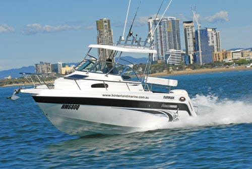 Haines Hunter 680 Patriot Review