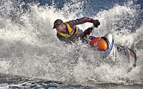 Sea-Doo RXP-X 255 Review OnlyBoats