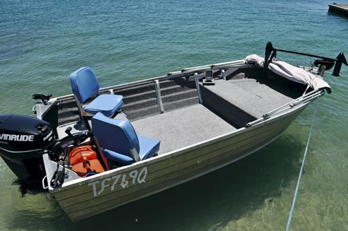 How to Pimp a Tinnie for Under $500